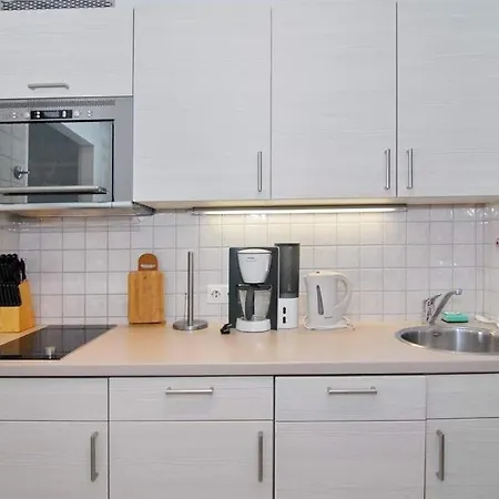 Haus Am Meer, Whg 51, Seeseite Apartment *