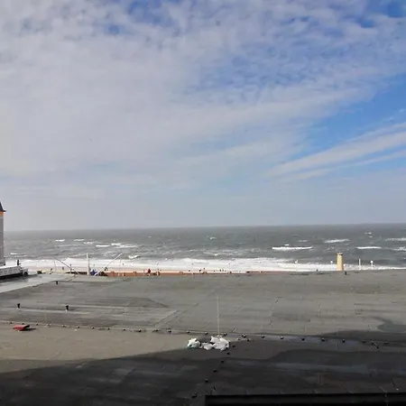 Haus Am Meer, Whg 51, Seeseite Apartment Westerland