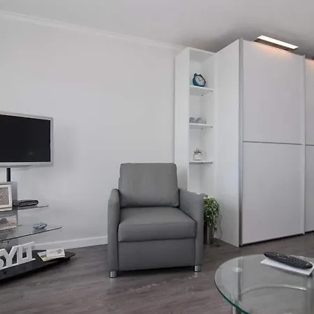 Haus Am Meer, Whg 51, Seeseite Appartement