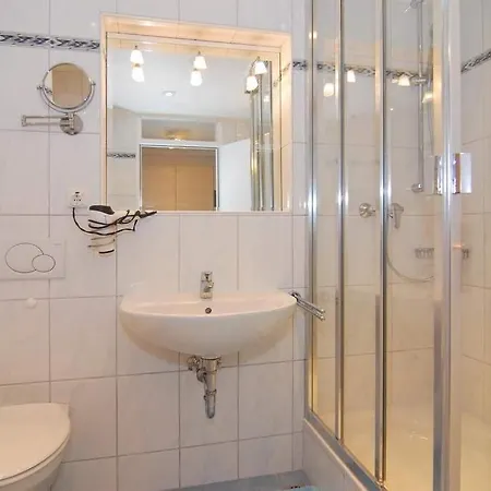 Haus Am Meer, Whg 51, Seeseite