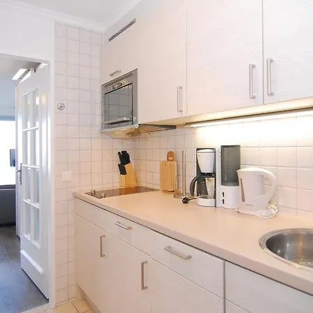 Apartment Haus Am Meer, Whg 51, Seeseite *