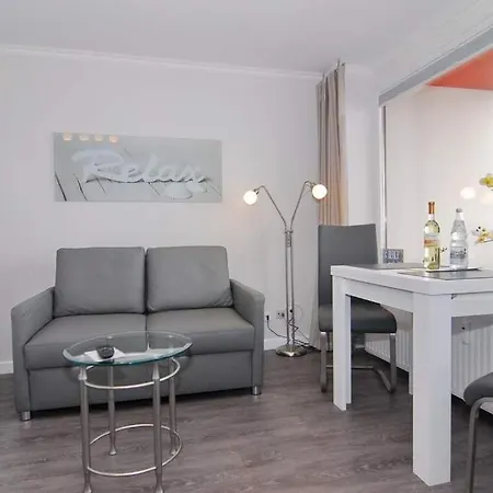 Haus Am Meer, Whg 51, Seeseite Apartment Westerland